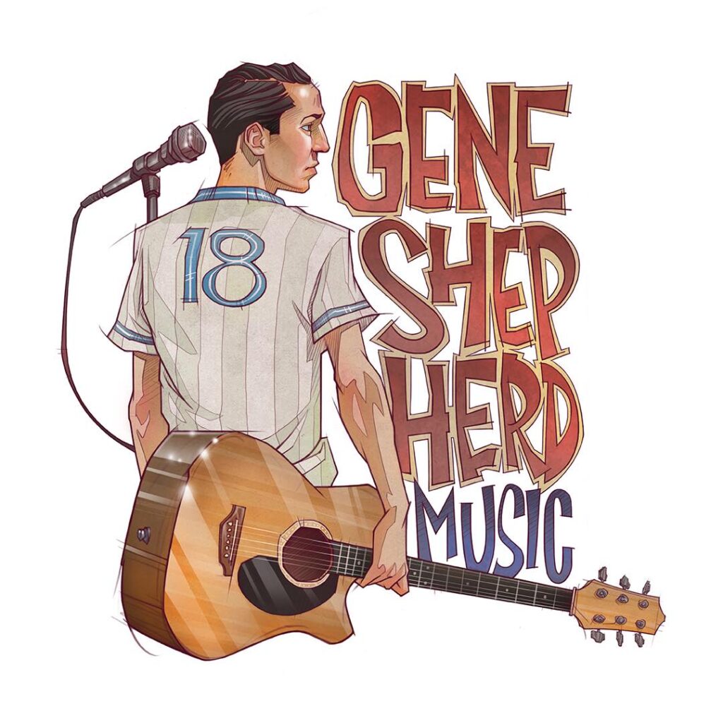 Image of Gene Shepherd Music