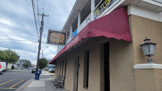 Image of outside of Goodnight Irene's Brew Pub